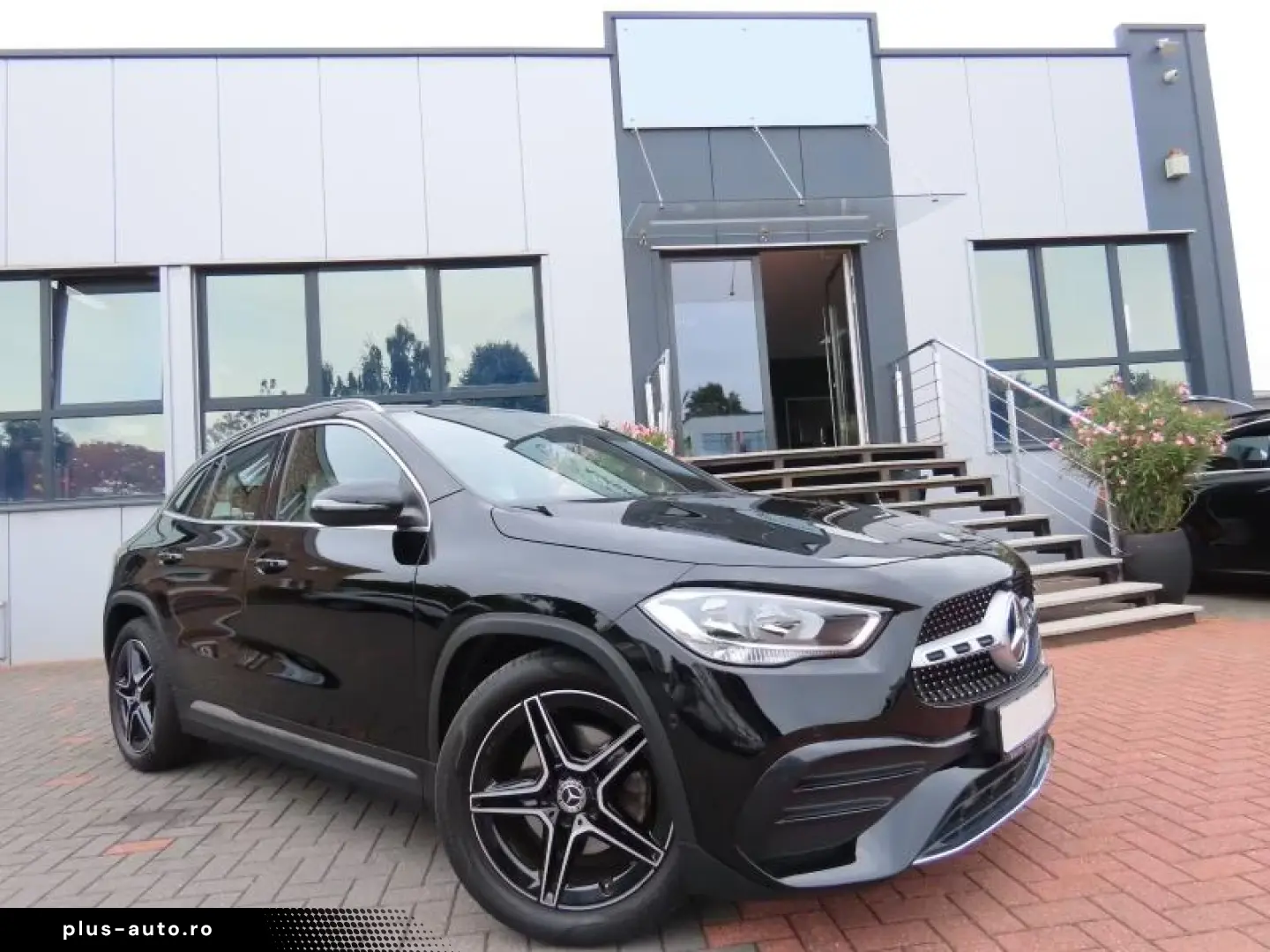 Mercedes-Benz GLA 200d