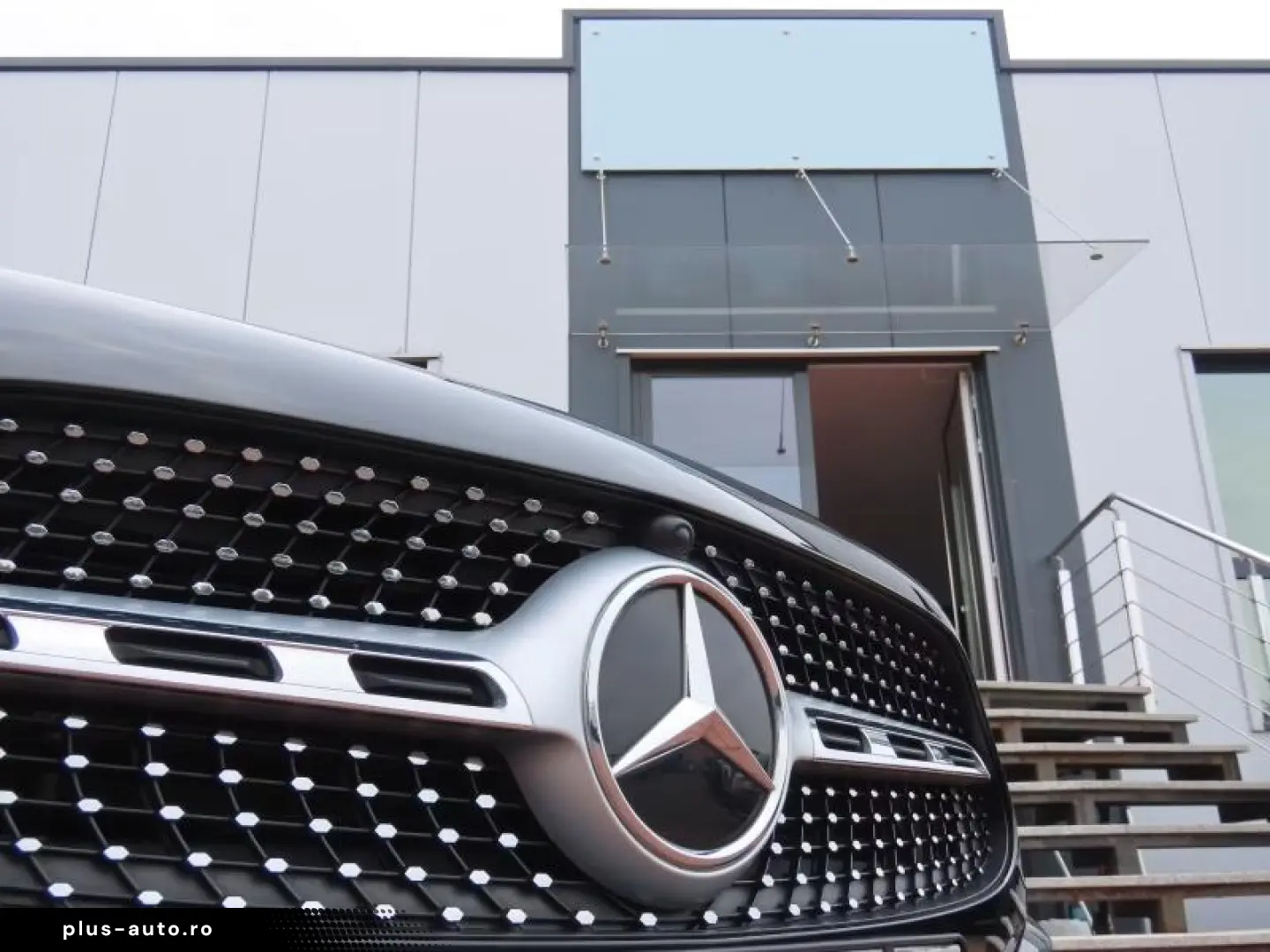 Mercedes-Benz GLA 200d