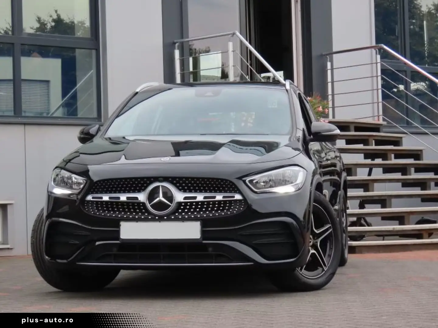 Mercedes-Benz GLA 200d