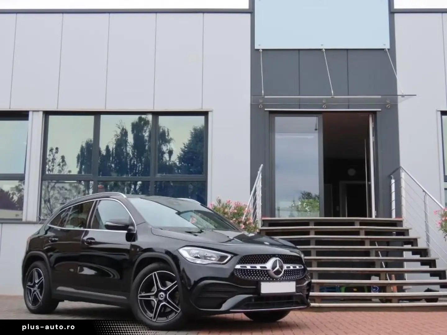 Mercedes-Benz GLA 200d