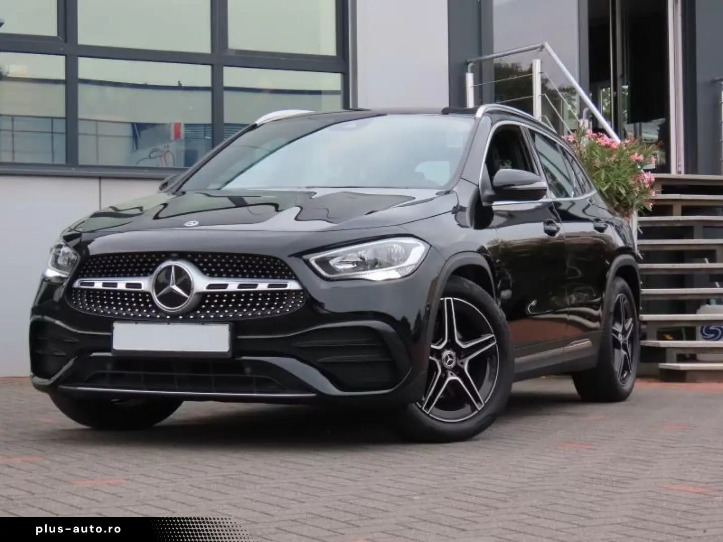 Mercedes-Benz GLA 200d