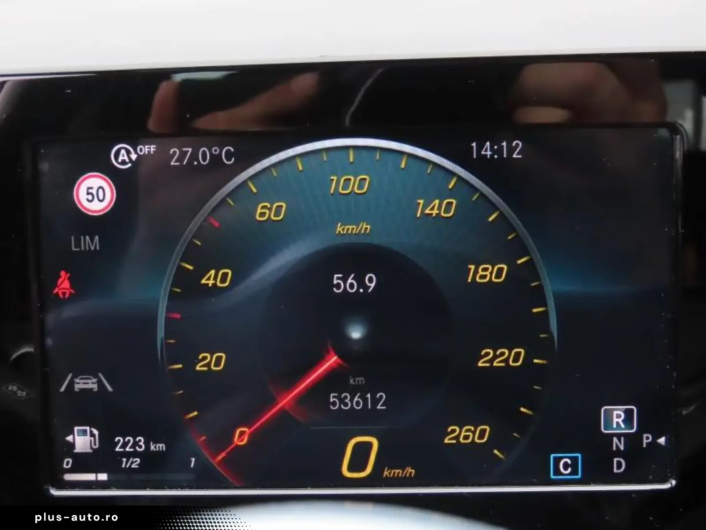 Mercedes-Benz GLA 200d