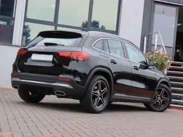 Mercedes-Benz GLA 200d