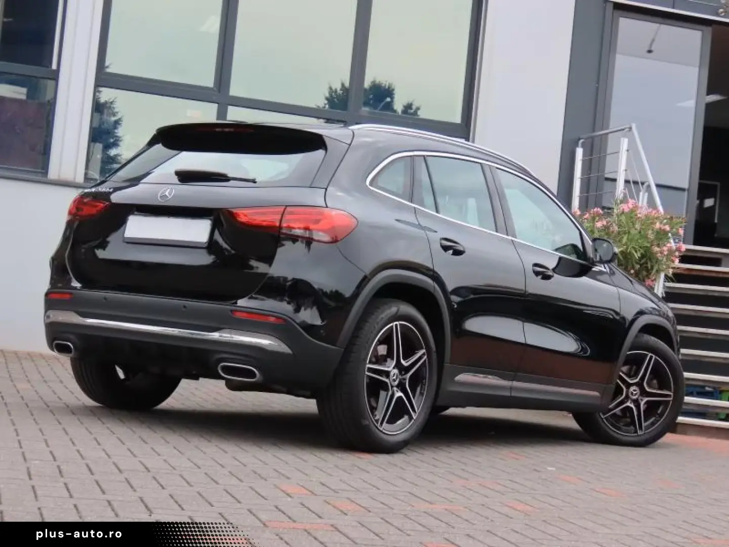 Mercedes-Benz GLA 200d