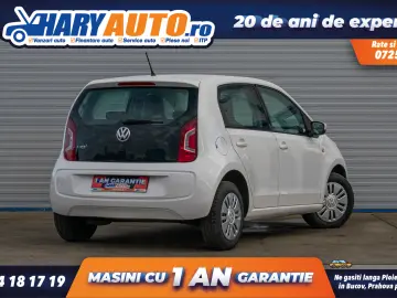 Volkswagen UP! 1.0 Benzina   2015