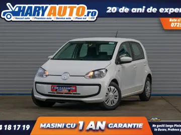 Volkswagen UP! 1.0 Benzina   2015