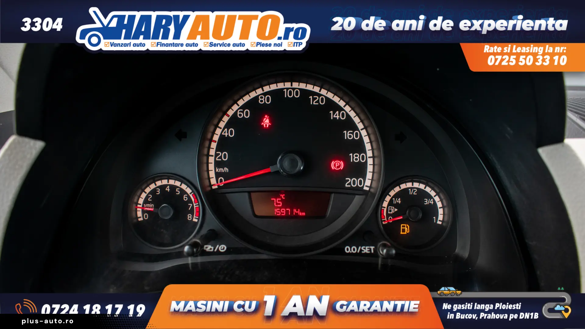 Volkswagen UP! 1.0 Benzina   2015