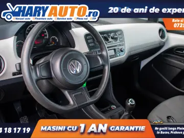 Volkswagen UP! 1.0 Benzina   2015