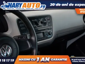 Volkswagen UP! 1.0 Benzina   2015
