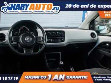 Volkswagen UP! 1.0 Benzina   2015