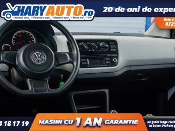Volkswagen UP! 1.0 Benzina   2015