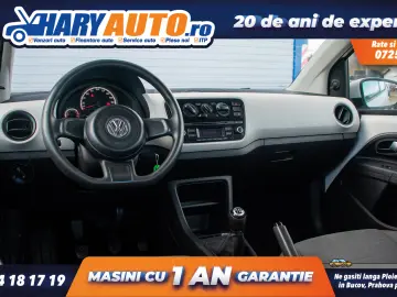 Volkswagen UP! 1.0 Benzina   2015