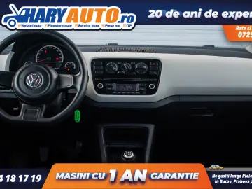 Volkswagen UP! 1.0 Benzina   2015