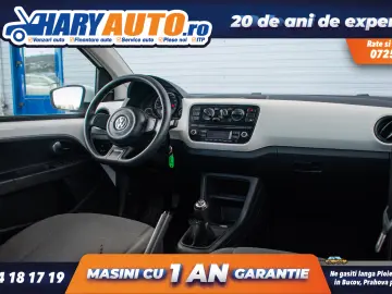 Volkswagen UP! 1.0 Benzina   2015