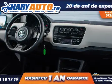 Volkswagen UP! 1.0 Benzina   2015