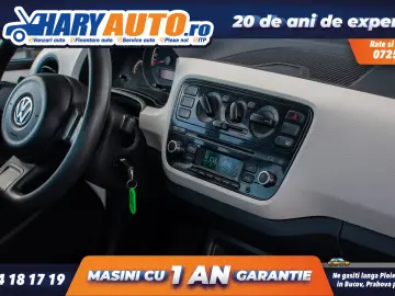Volkswagen UP! 1.0 Benzina   2015