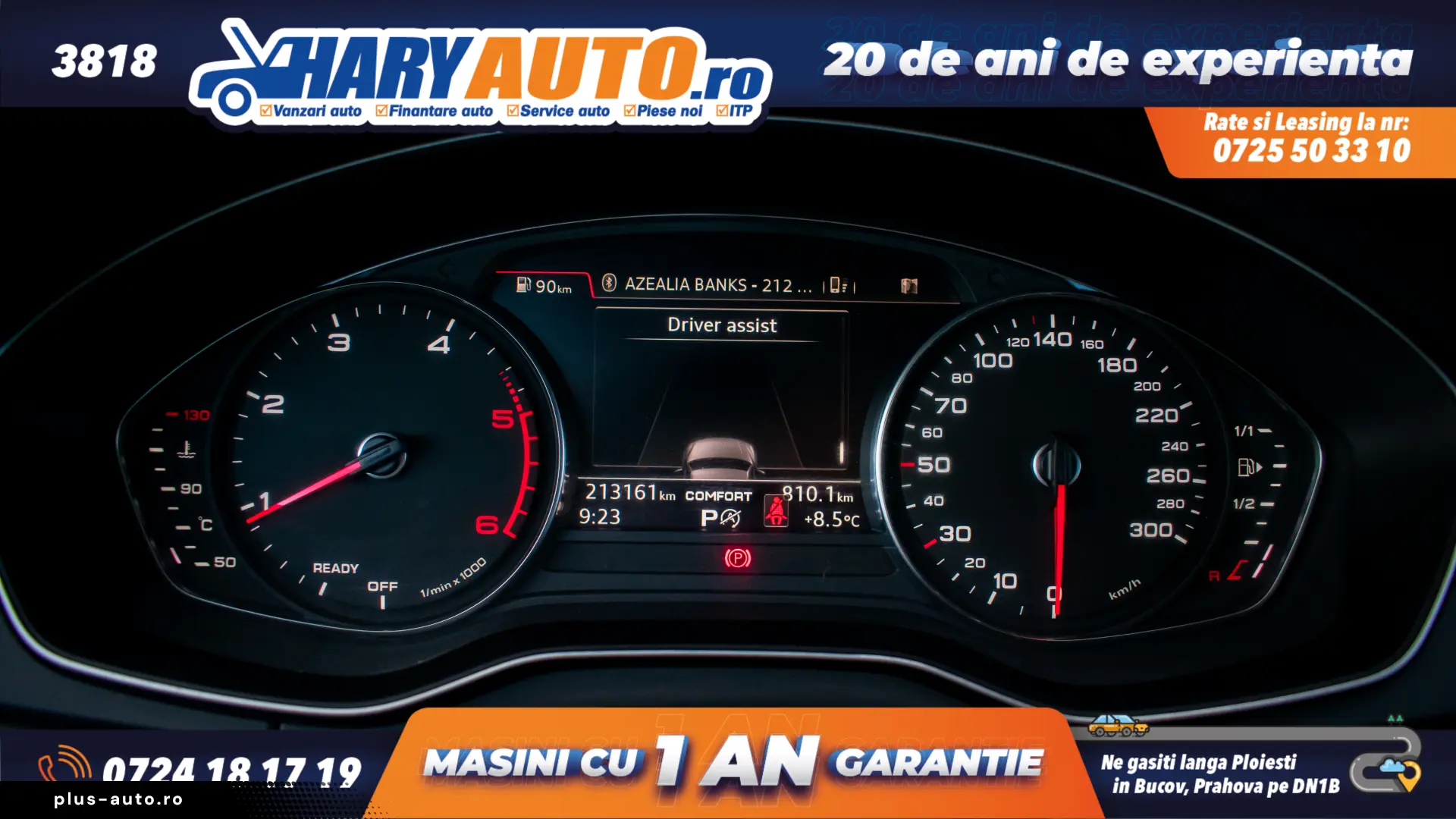 Audi Q5 Quattro 2.0 Diesel   2017