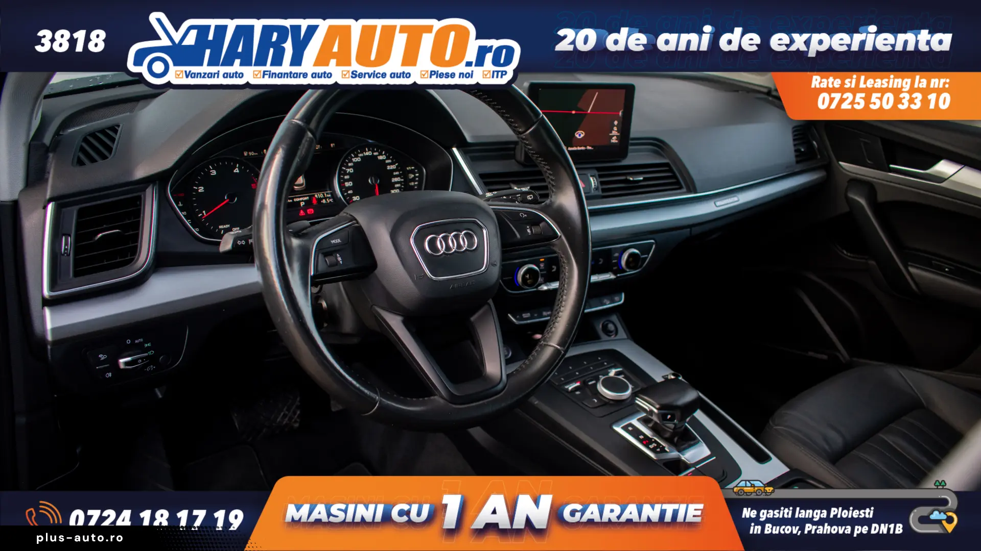 Audi Q5 Quattro 2.0 Diesel   2017