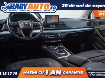 Audi Q5 Quattro 2.0 Diesel   2017