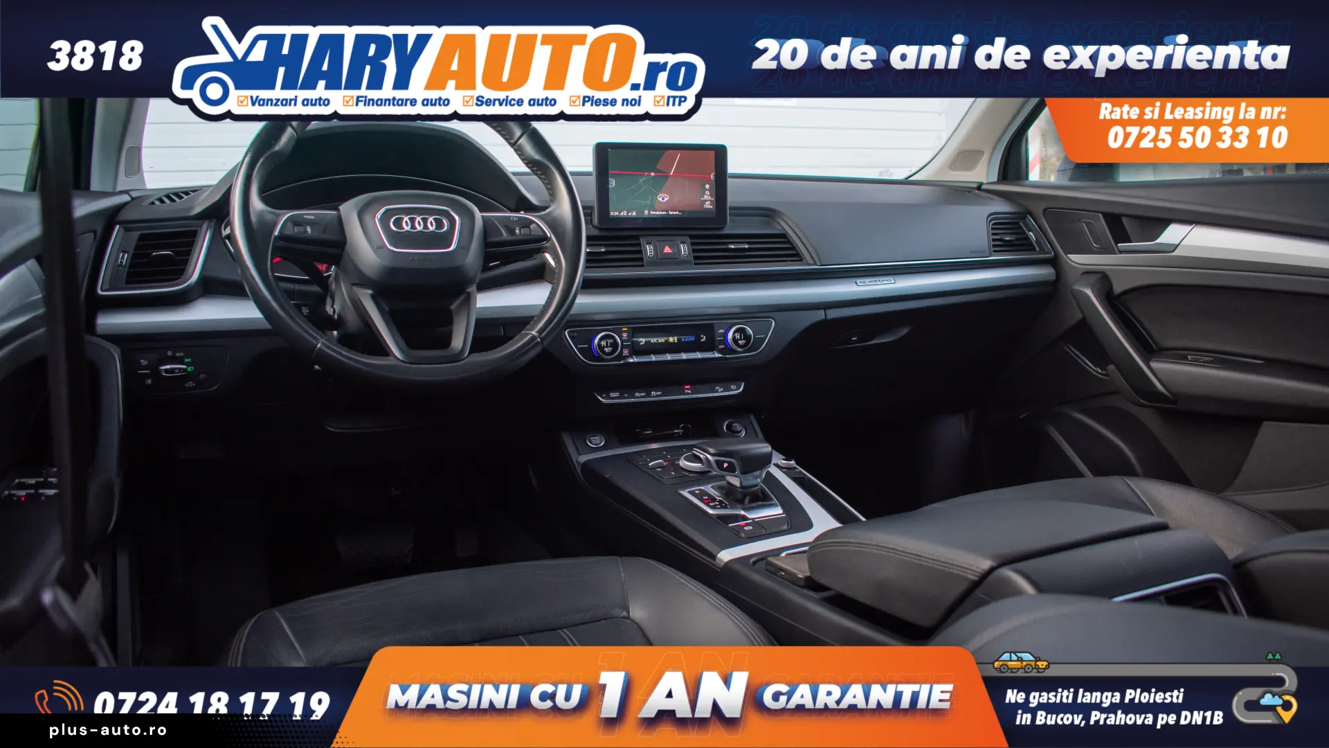 Audi Q5 Quattro 2.0 Diesel   2017