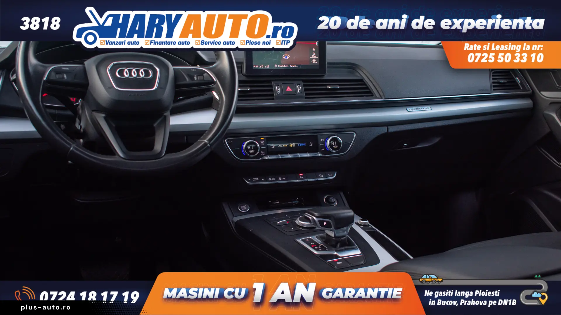 Audi Q5 Quattro 2.0 Diesel   2017