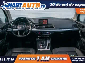 Audi Q5 Quattro 2.0 Diesel   2017