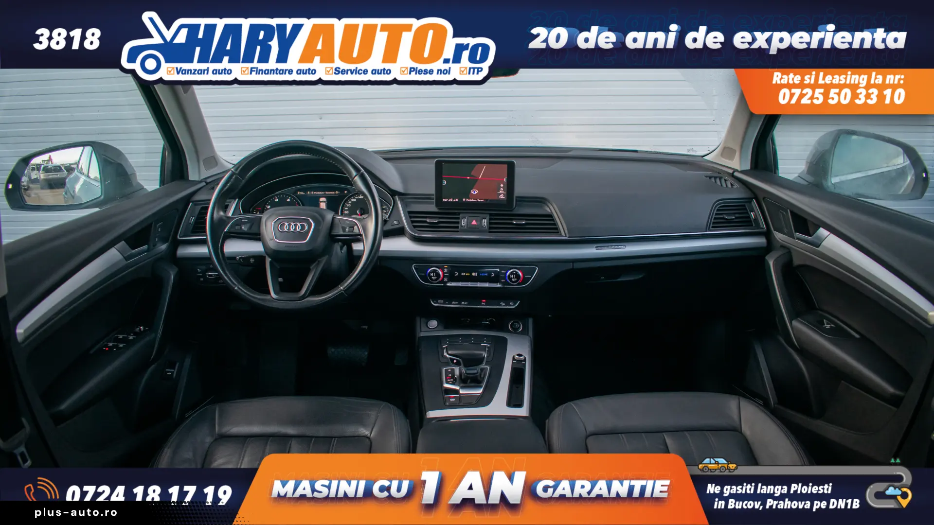 Audi Q5 Quattro 2.0 Diesel   2017