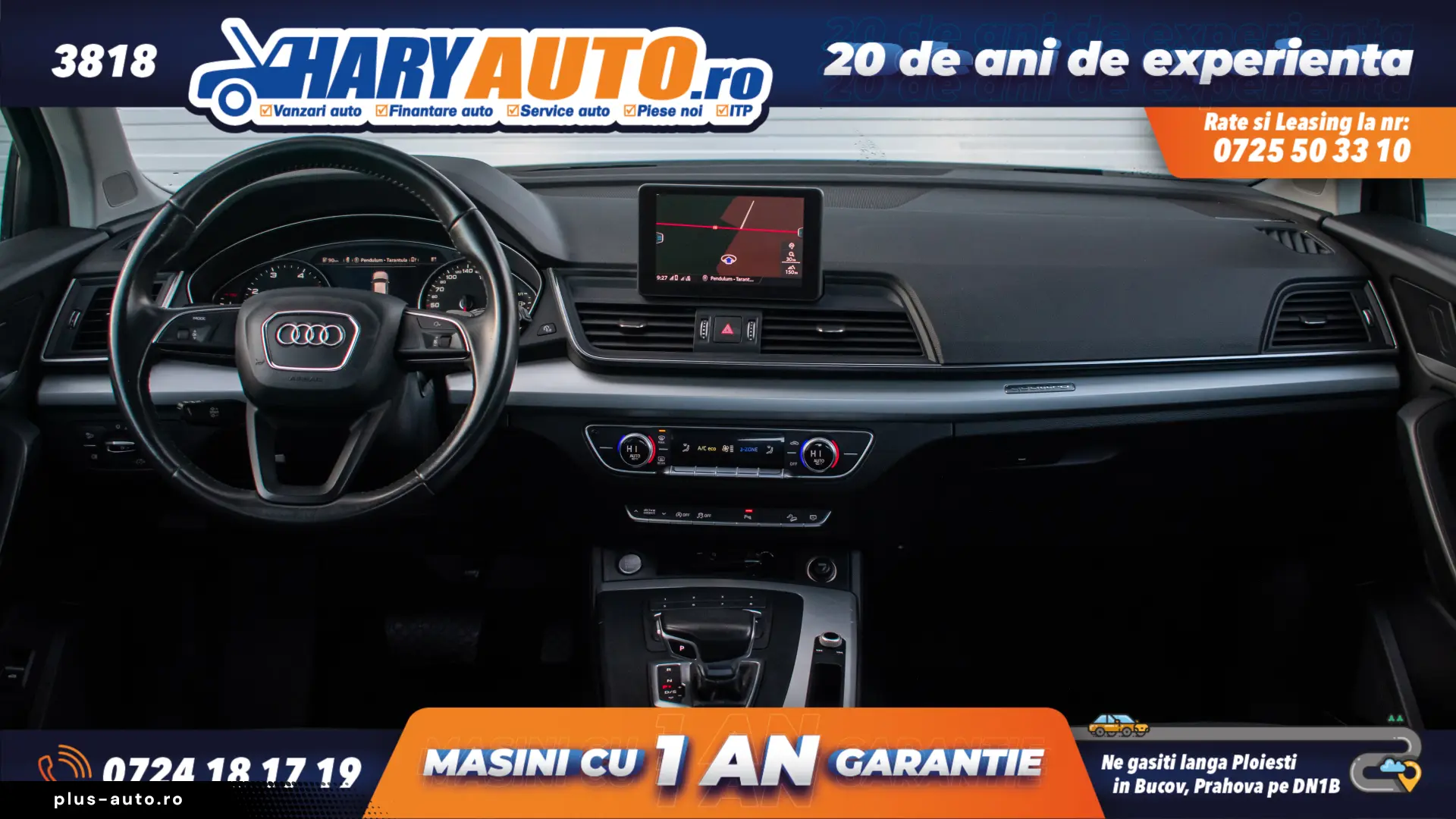 Audi Q5 Quattro 2.0 Diesel   2017