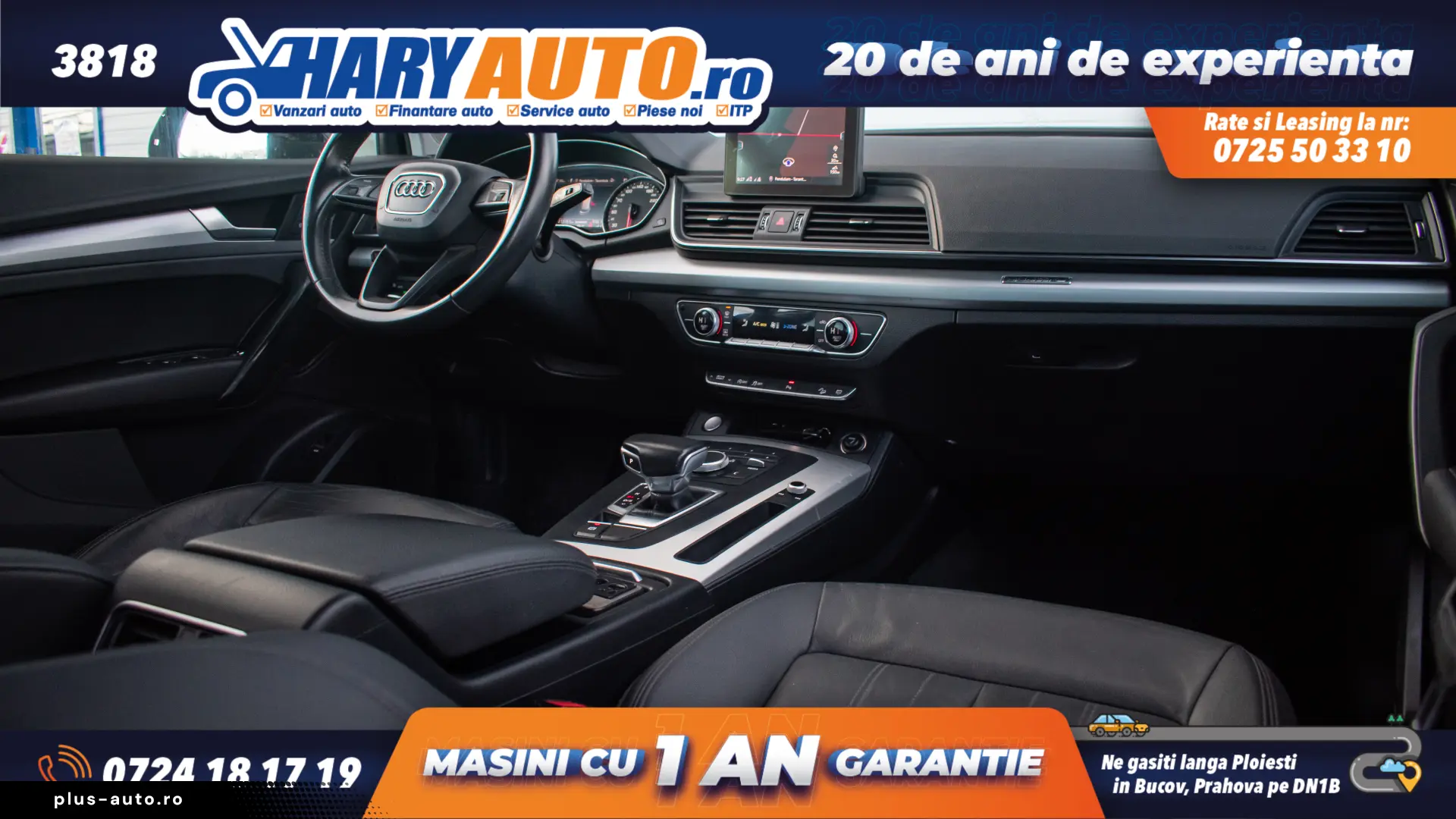 Audi Q5 Quattro 2.0 Diesel   2017