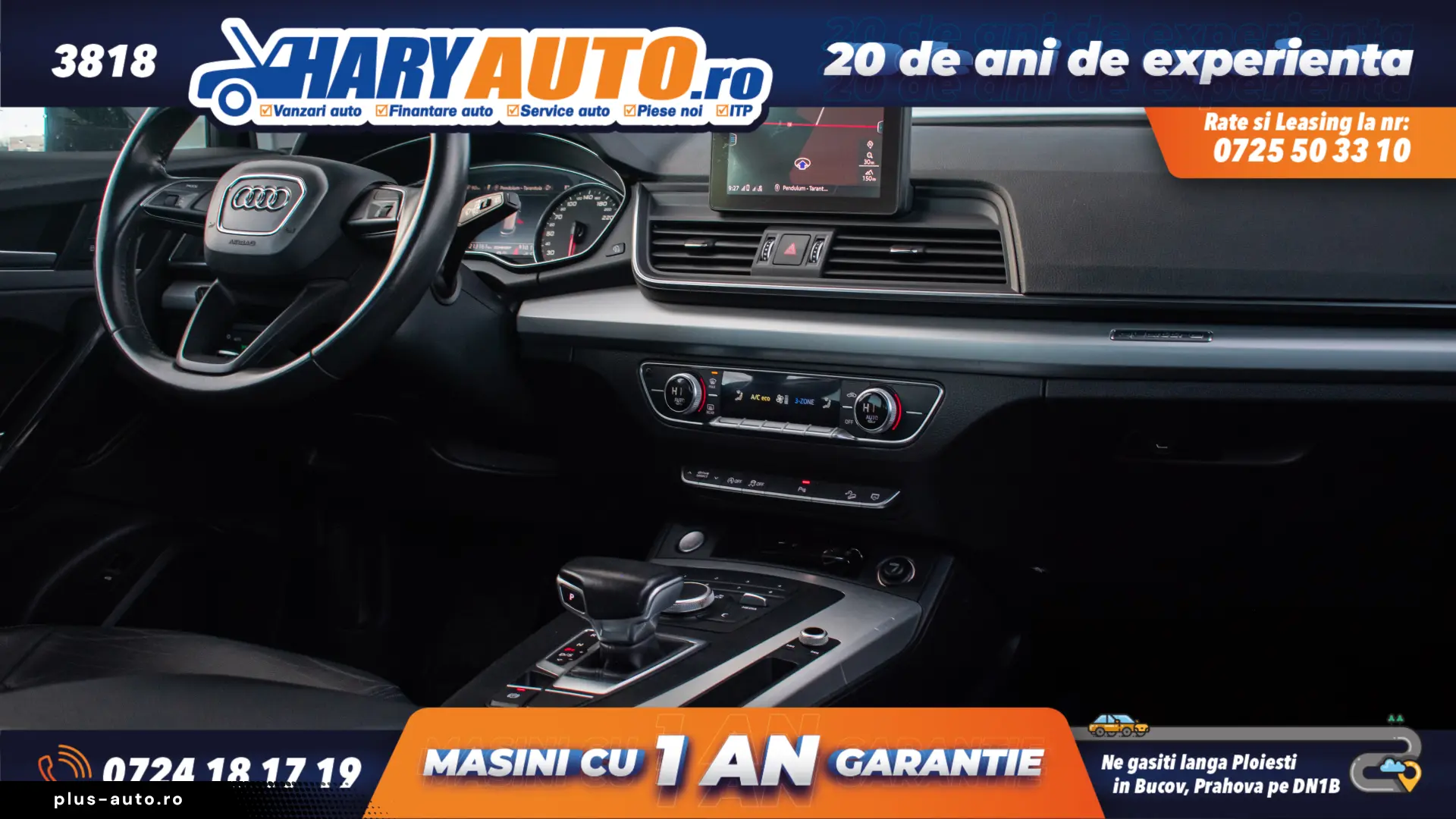 Audi Q5 Quattro 2.0 Diesel   2017