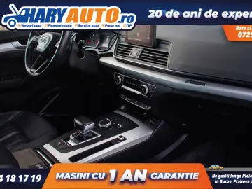 Audi Q5 Quattro 2.0 Diesel   2017