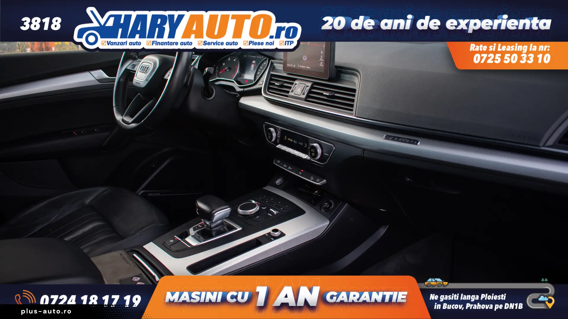Audi Q5 Quattro 2.0 Diesel   2017