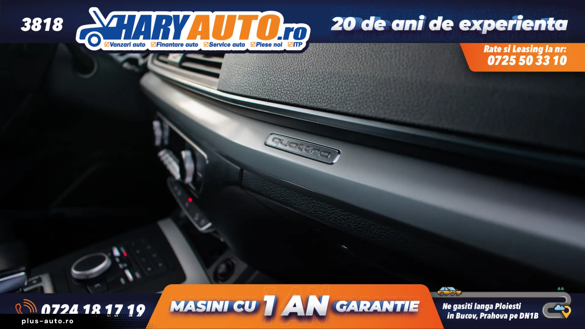 Audi Q5 Quattro 2.0 Diesel   2017