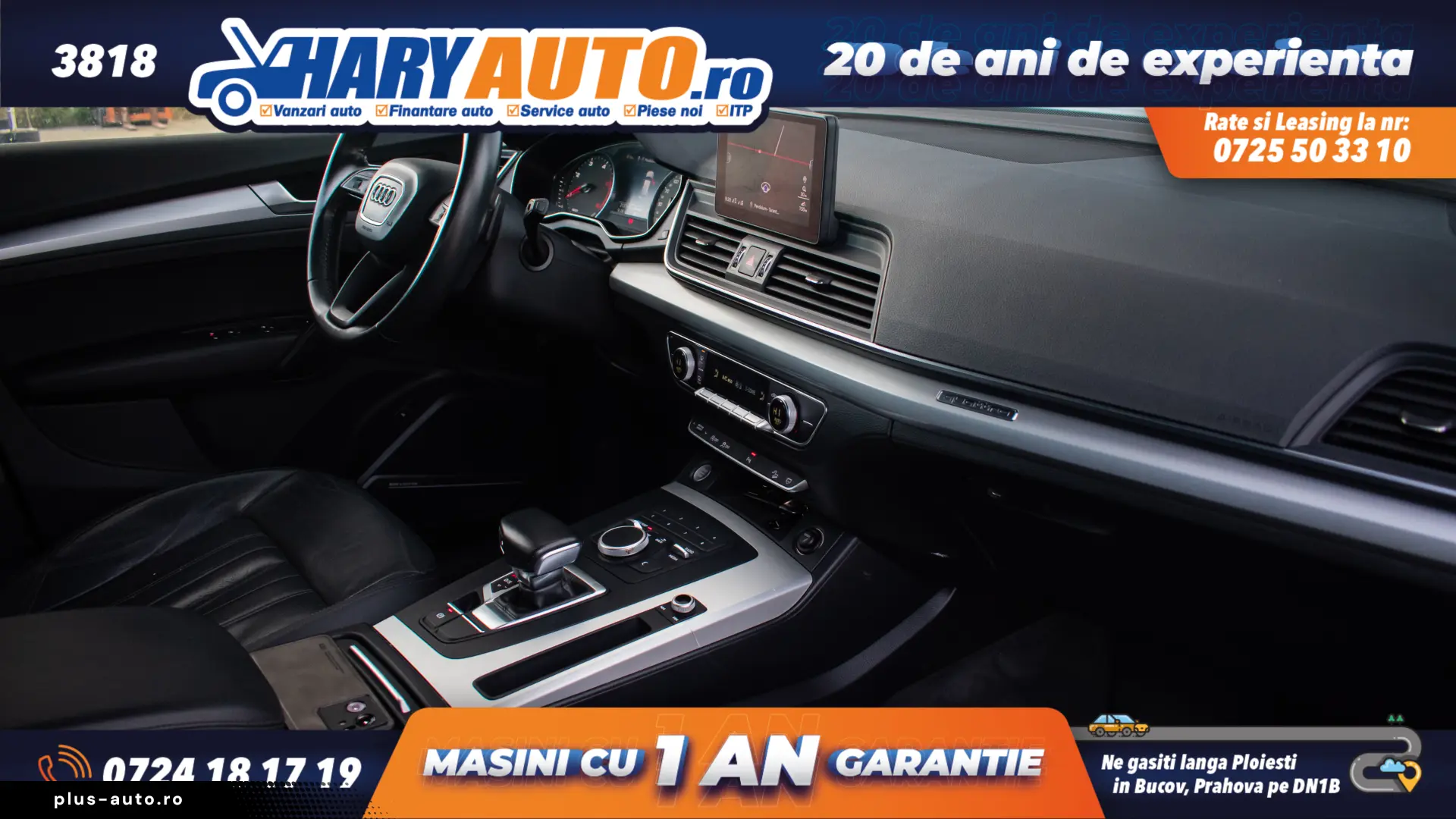 Audi Q5 Quattro 2.0 Diesel   2017