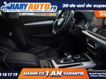Audi Q5 Quattro 2.0 Diesel   2017