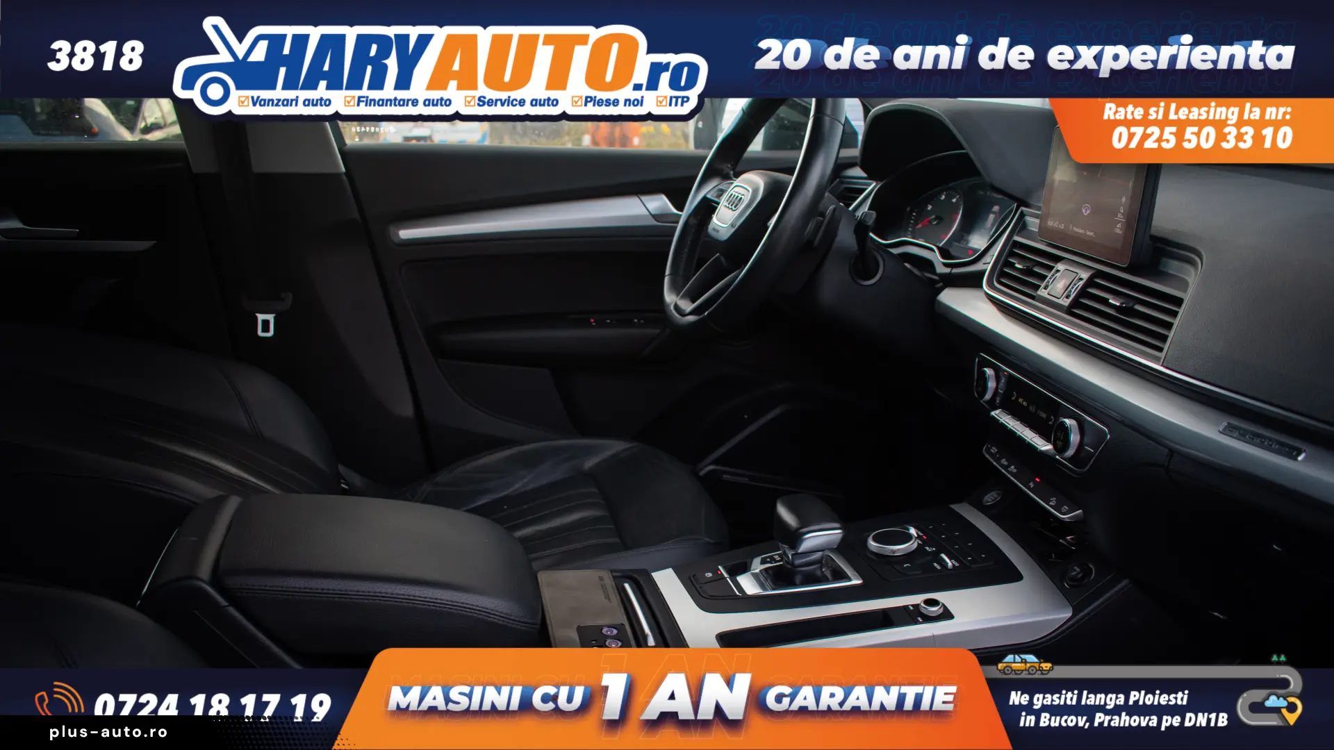 Audi Q5 Quattro 2.0 Diesel   2017