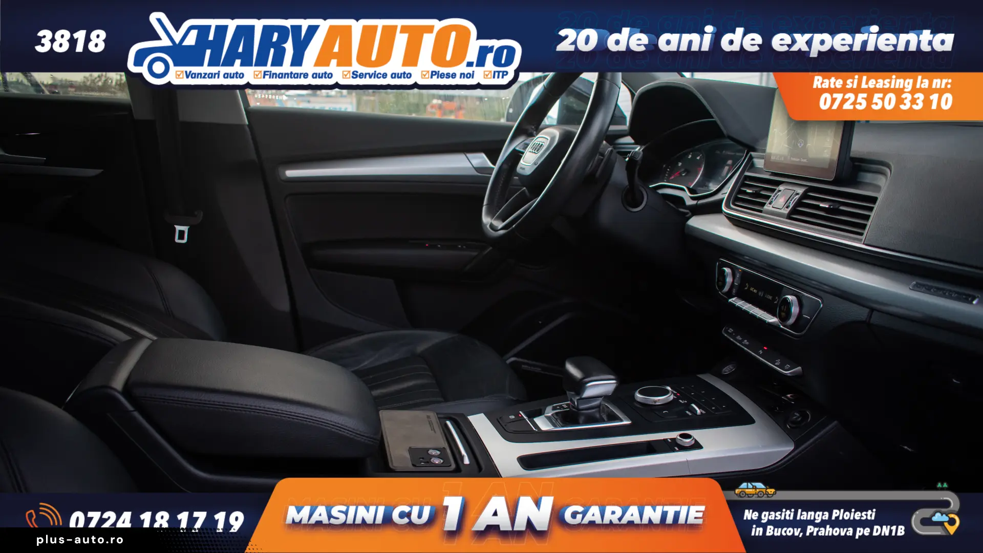 Audi Q5 Quattro 2.0 Diesel   2017