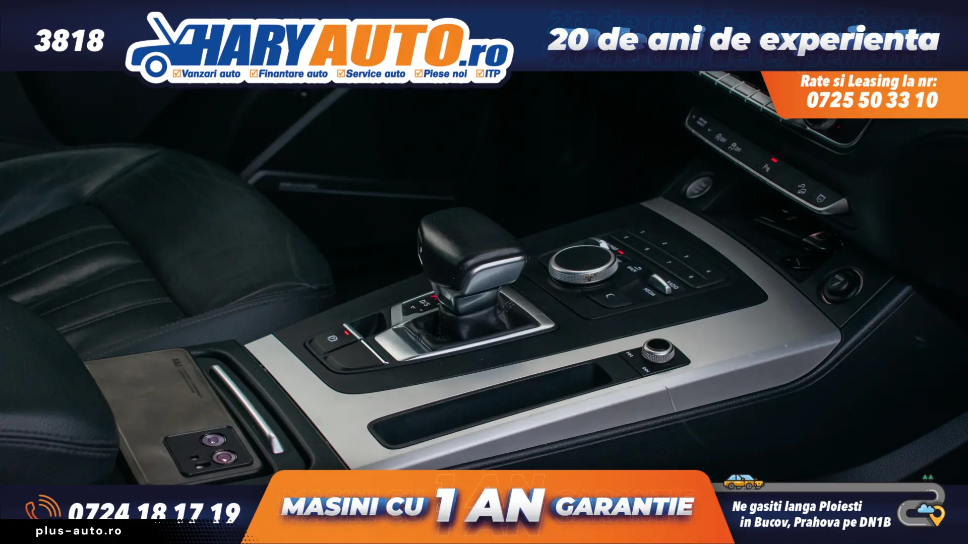 Audi Q5 Quattro 2.0 Diesel   2017