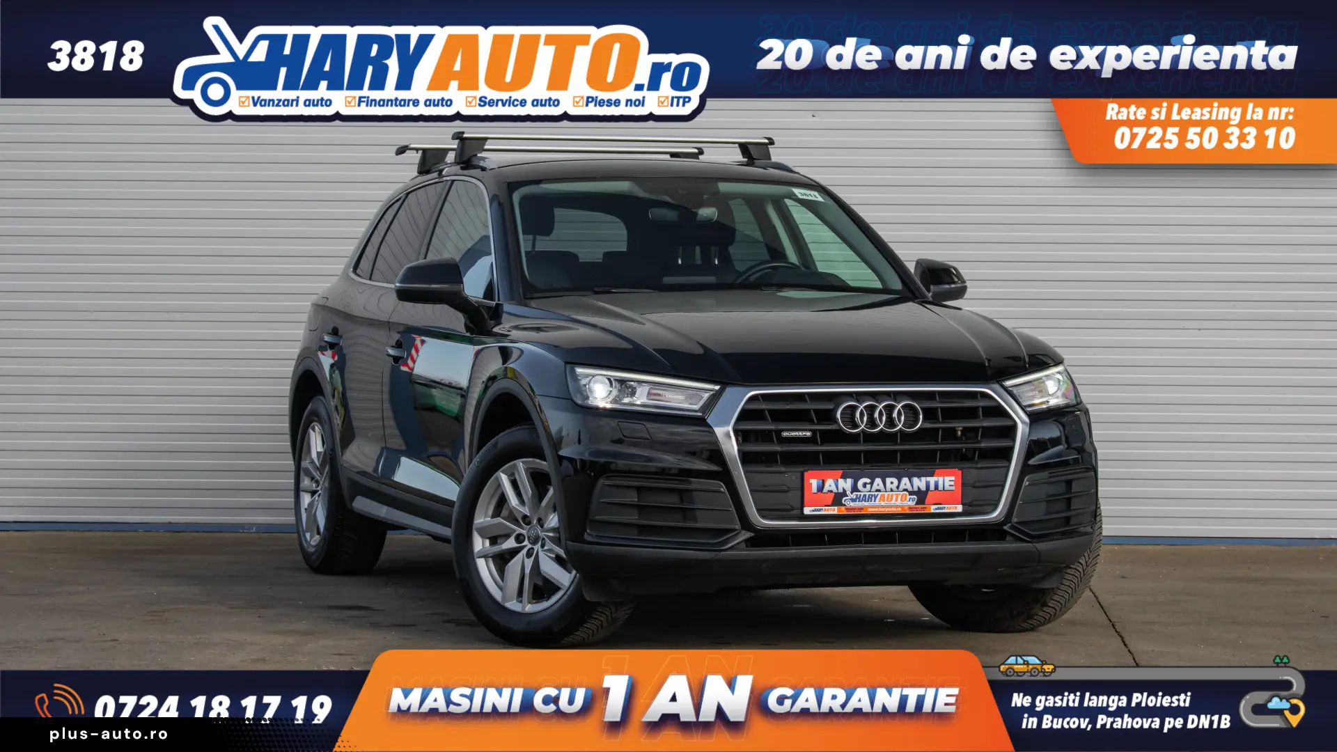 Audi Q5 Quattro 2.0 Diesel   2017