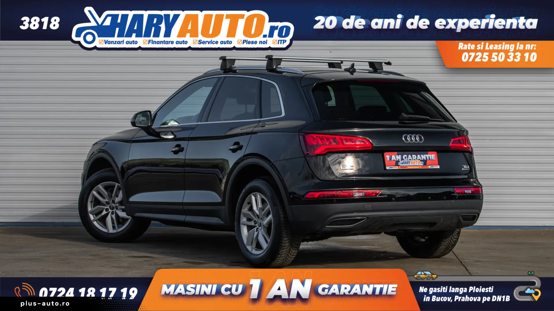 Audi Q5 Quattro 2.0 Diesel   2017