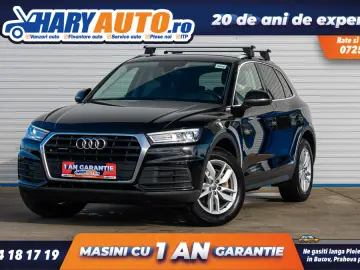 Audi Q5 Quattro 2.0 Diesel   2017