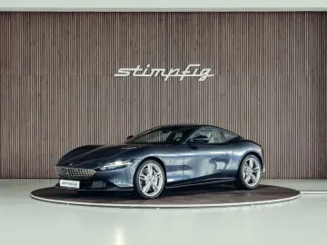 FERRARI Roma  Blu Roma  Crema 3997  Magneride