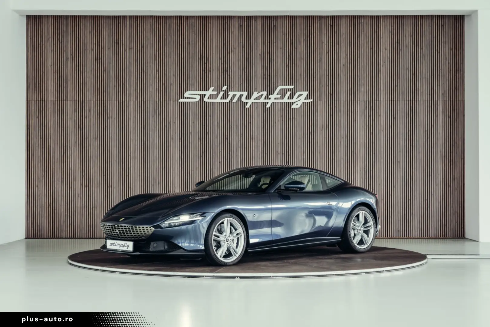 FERRARI Roma  Blu Roma  Crema 3997  Magneride