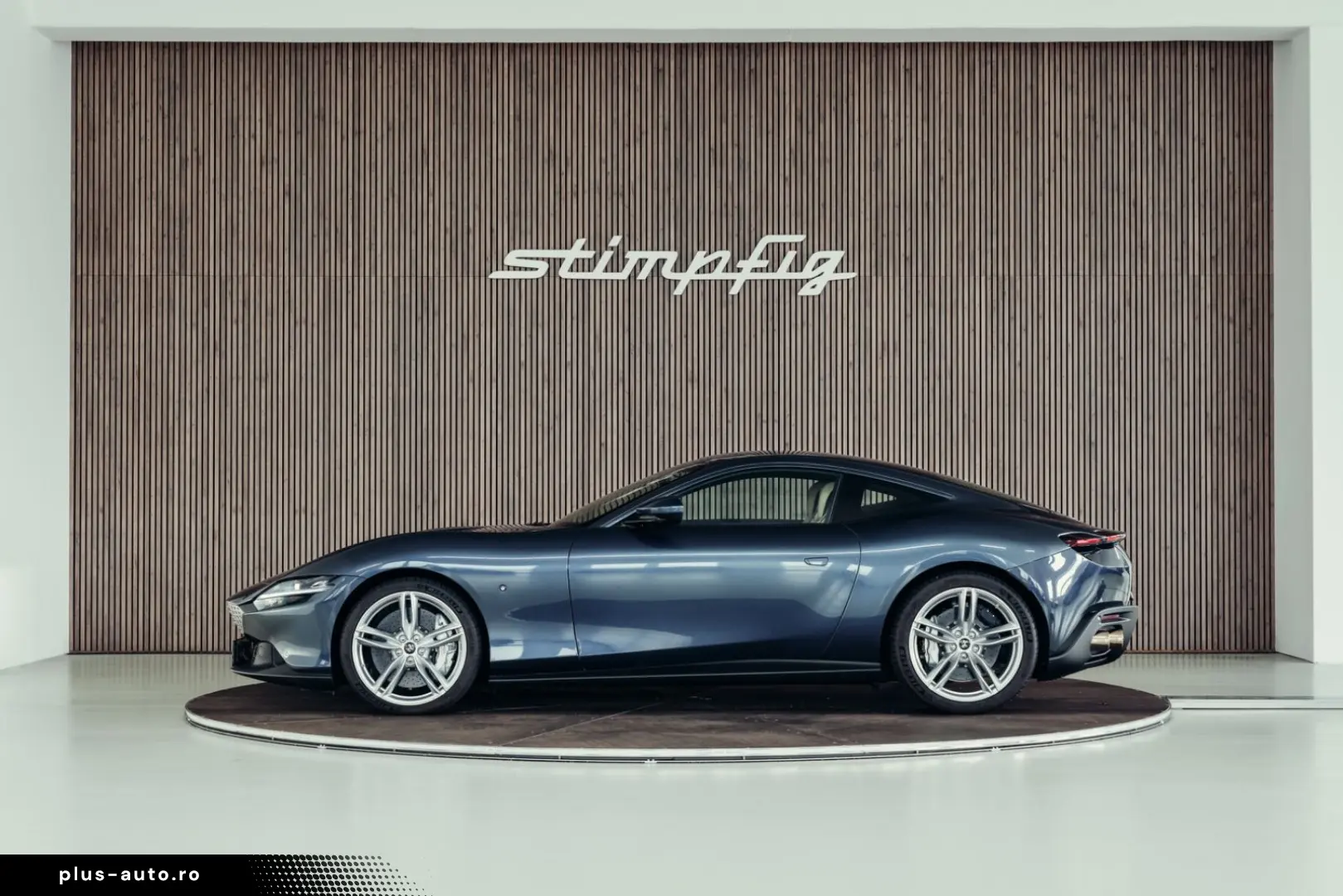 FERRARI Roma  Blu Roma  Crema 3997  Magneride