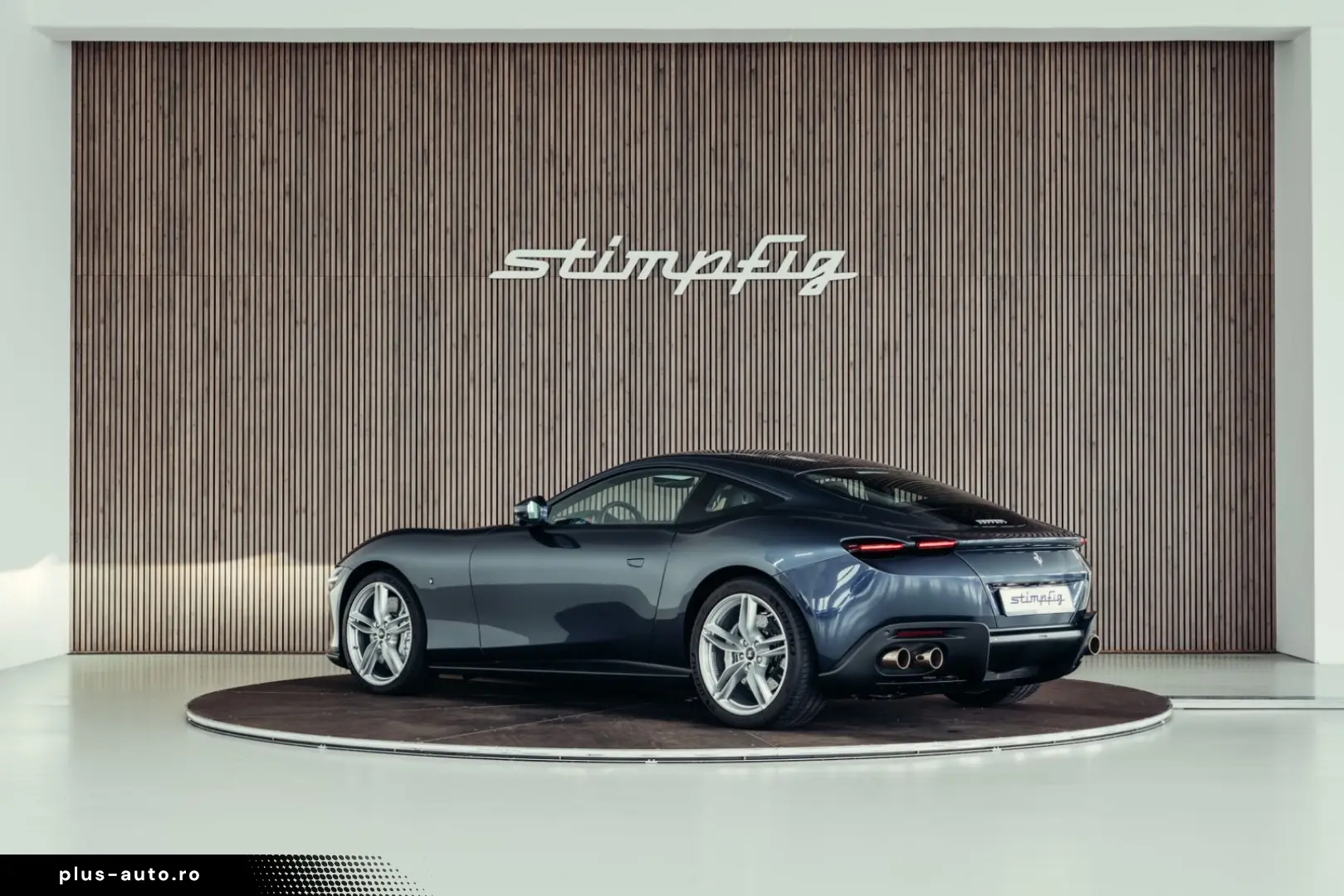 FERRARI Roma  Blu Roma  Crema 3997  Magneride