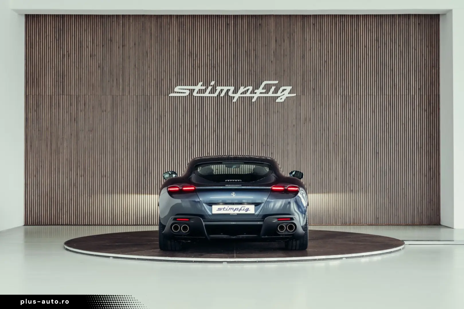 FERRARI Roma  Blu Roma  Crema 3997  Magneride