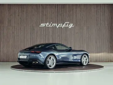 FERRARI Roma  Blu Roma  Crema 3997  Magneride