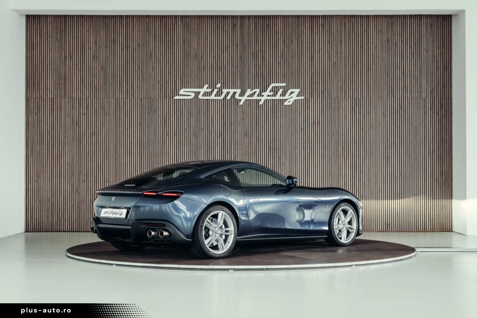 FERRARI Roma  Blu Roma  Crema 3997  Magneride