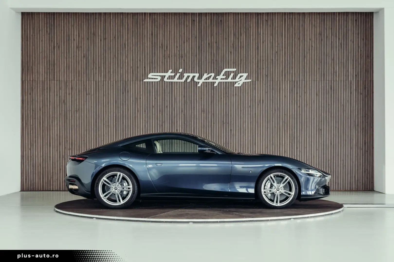 FERRARI Roma  Blu Roma  Crema 3997  Magneride