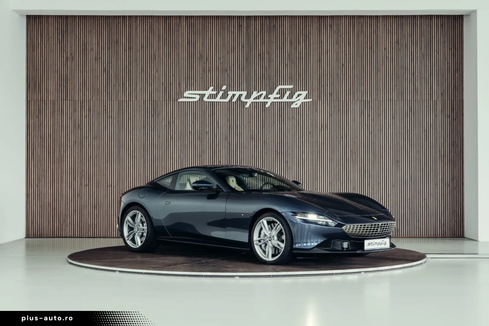 FERRARI Roma  Blu Roma  Crema 3997  Magneride